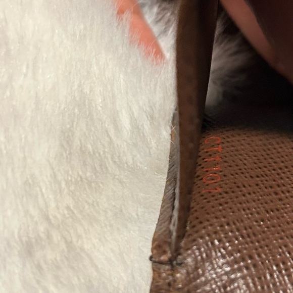 Louis Vuitton Key Card Damier Ebene in excellent condition Authentic & pre-owned - Picture 10 of 10